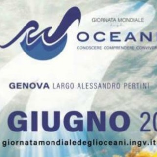 In largo Pertini arriva il “Villaggio del Mare”: tre giorni a Genova per la Giornata degli Oceani