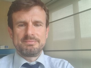 Guido Rossi, segretario dell'AstraCuneo-Associazione Trasportatori