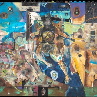 'Giannetto Fieschi, l'esperienza dell'arte': mercoledì 23 febbraio la terza e quarta esposizione al Museo d'Arte Contemporanea di Genova