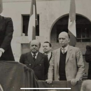 La politica genovese in lutto per la morte di Giorgio Bornacin