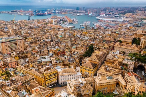 Da domani al via a Genova la decima Borsa Internazionale del turismo culturale Mirabilia Da domani al via a Genova la decima Borsa Internazionale del turismo culturale Mirabilia