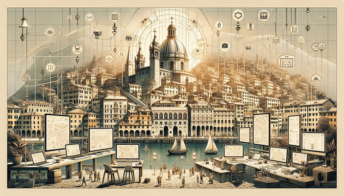 Webcam dal vivo e connessione umana: storie di vita reale da Genova