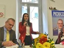 Elezioni Municipi, la candidata del centrodestra in Valpolcevera Giorgia Mannu si presenta ufficialmente