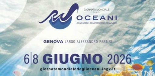 In largo Pertini arriva il “Villaggio del Mare”: tre giorni a Genova per la Giornata degli Oceani