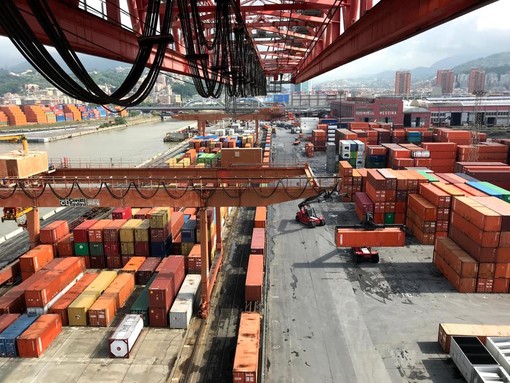 Fondazione Cif Formazione: concluso il corso per gruisti portuali, il 95% dei partecipanti assunti nei principali terminal di Genova Savona