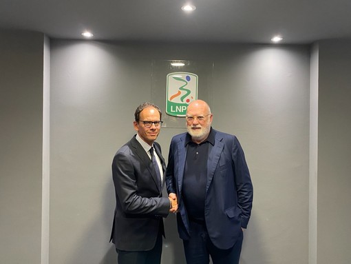 Antonio Gozzi eletto consigliere federale della Lega di Serie B Antonio Gozzi eletto consigliere federale della Lega di Serie B