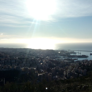 Meteo: settimana Santa di bel tempo a Genova e in Liguria