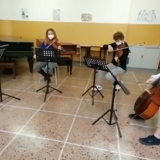 Al Liceo musicale ‘Sandro Pertini’ si suona ‘Schindler’s List’