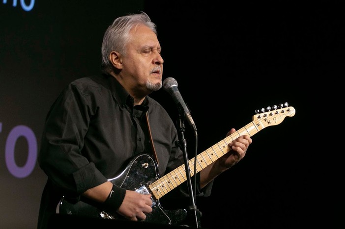 25 Aprile in Valpolcevera con il teatro-canzone di Gian Piero Alloisio