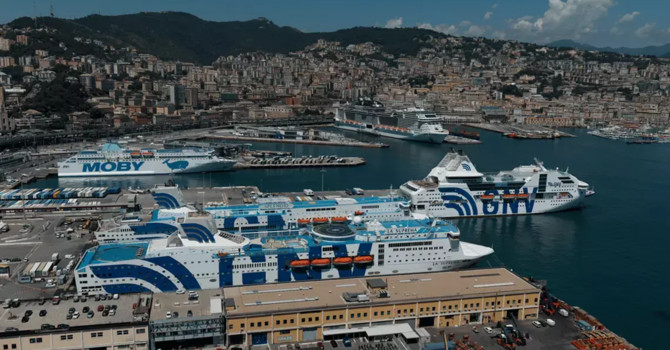 Il porto supera la prova del primo grande esodo estivo: 120 mila transiti senza criticità Il porto supera la prova del primo grande esodo estivo: 120 mila transiti senza criticità