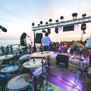 A Nervi continua l'estate con Genoa Vision Endless Summer