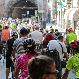 Women Bike Ride, Genova torna a pedalare per una città più equa: il 20 settembre il percorso da Sampierdarena a San Fruttuoso