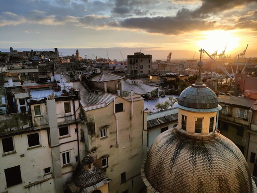 Centro Storico, nell’ex ghetto questa sera la cena condivisa, senso di comunità per battere l’insicurezza