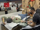 Tattoo Convention, Genova celebra vent’anni di arte su pelle