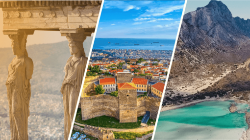 Dove andare in Grecia a basso costo: Guida alle Destinazioni Economiche