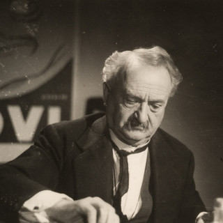 Terrazza Morovich, presto sopra Principe un murale raffigurante Gilberto Govi con vernici anti-smog Terrazza Morovich, presto sopra Principe un murale raffigurante Gilberto Govi con vernici anti-smog