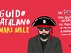 Guido Catalano presenta il nuovo libro &quot;Amare male&quot; alla Libreria.Coop del Porto Antico