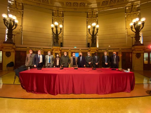 Camera di Commercio di Genova: eletta la nuova Giunta