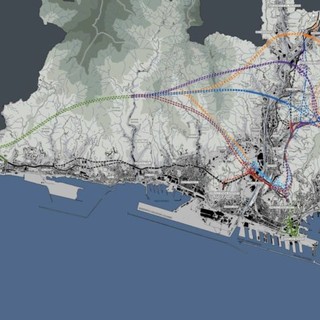 Gronda di Genova, Lega: "Ambiguità senza fine tra Pd e M5S"