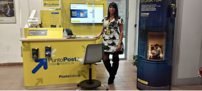 Poste Italiane: anche a Genova e provincia crescono i Punto Poste Casa&amp;Famiglia