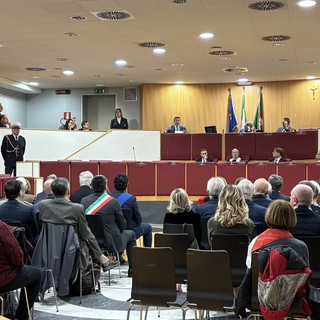 Il consiglio regionale onora il Giorno del Ricordo, Bucci: “Molti istriani a Genova e in Liguria dopo la fine della Seconda Guerra Mondiale”