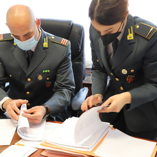 La Guardia di Finanza arresta genovese membro di un'organizzazione criminale La Guardia di Finanza arresta genovese membro di un'organizzazione criminale