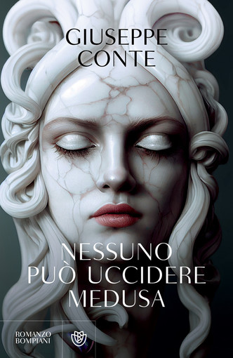 Martedì Letterari al Casinò di Sanremo: Giuseppe Conte presenta 'Nessuno può uccidere Medusa' Martedì Letterari al Casinò di Sanremo: Giuseppe Conte presenta 'Nessuno può uccidere Medusa'