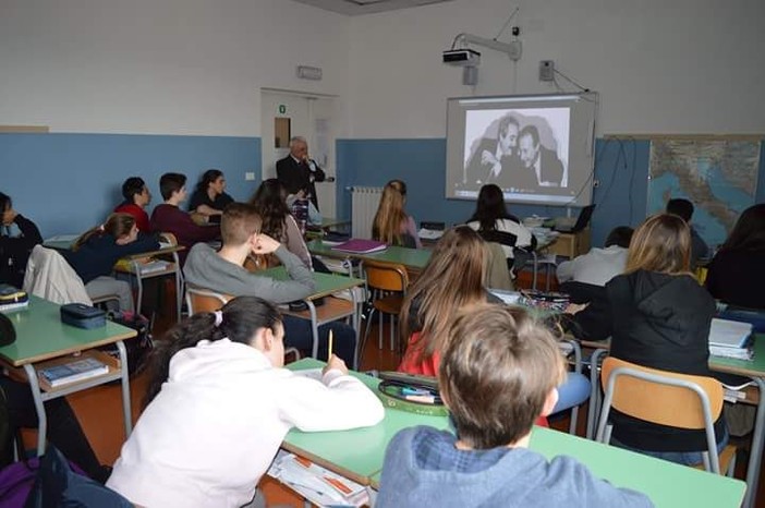 "Agende Rosse": open day della sede di Campomorone nel giorno della strage di via D'Amelio
