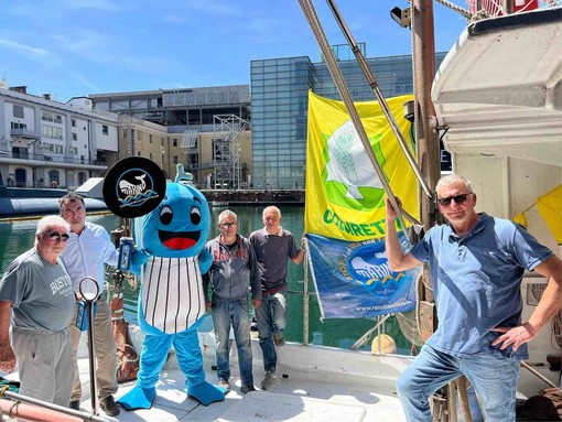 Giornata Mondiale degli Oceani: Coldiretti Pesca Liguria aderisce alla campagna Stop Food Oils and Fats in the Sea Giornata Mondiale degli Oceani: Coldiretti Pesca Liguria aderisce alla campagna Stop Food Oils and Fats in the Sea