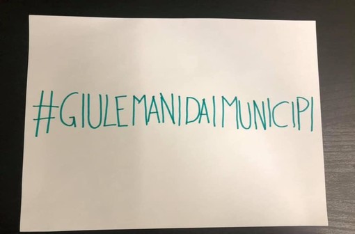 “I Municipi non si toccano”: parte la mobilitazione contro la delibera della Giunta Comunale
