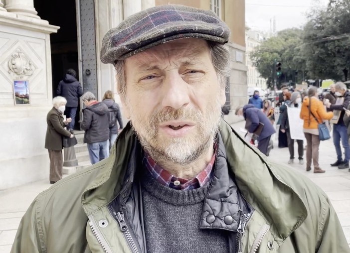 Visite all’interno delle strutture sanitarie liguri, Gianni Pastorino: "Pazienti abbandonati per ore nei pronto soccorso" Visite all’interno delle strutture sanitarie liguri, Gianni Pastorino: "Pazienti abbandonati per ore nei pronto soccorso"