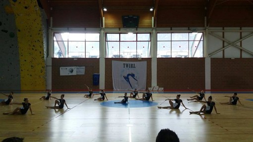 Mele, ventiquattro discipline scendono in piazza Mele, ventiquattro discipline scendono in piazza