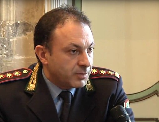 Polizia locale: arriva il nuovo comandante Giurato, esperto di anti-terrorismo