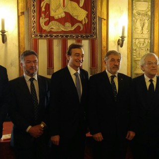 Patto Genova-Lugano, asse strategico con il focus sulle infrastrutture