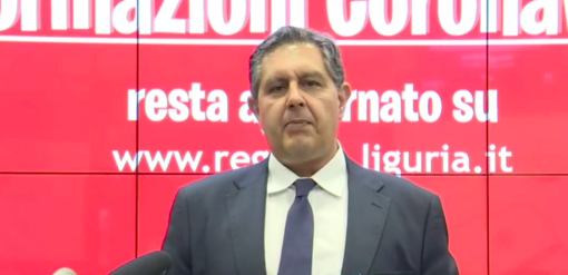 Coronavirus e Fase 2 in Liguria, Toti incontra il premier Conte: "Mi auguro che presto alcune storture del DPCM possano venire corrette"