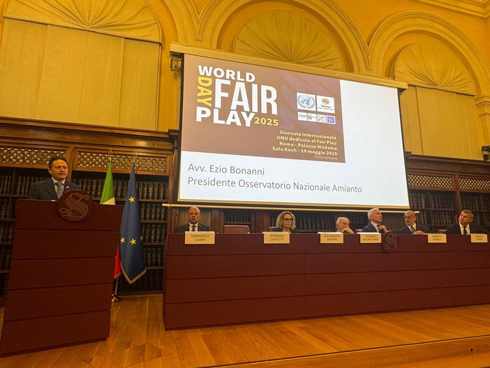 Giornata mondiale del Fair Play: rispetto per le regole e per la vita Giornata mondiale del Fair Play: rispetto per le regole e per la vita