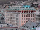 Addio alla storica sede Carige: l’edificio di via Cassa di Risparmio verso una nuova vita