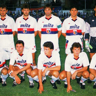 A 30 anni dalla vittoria contro il Liverpool, un evento celebrativo per i tifosi del Grifone