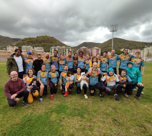 Recco ospita i Campionati Italiani di Ultimate Disc