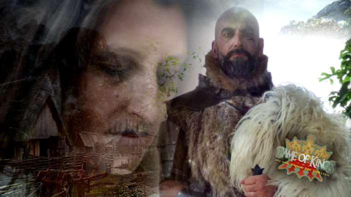 "Game of Kings", online il primo trailer ufficiale della web serie fantasy firmata dal pietrese Dario Rigliaco (VIDEO)