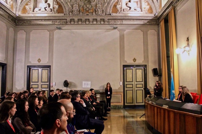 Studenti da tutto il mondo a Genova per la nuova edizione del Gemun [FOTO]