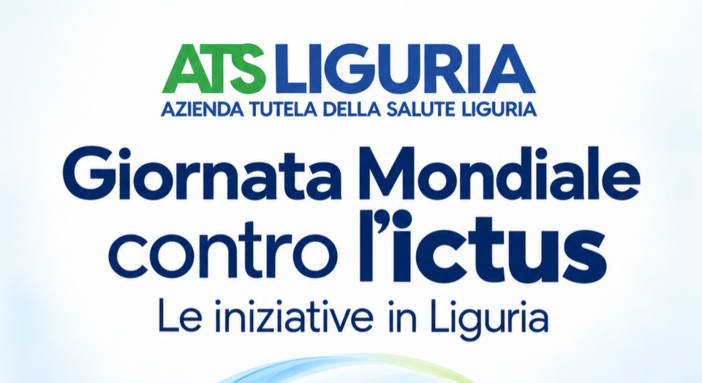 Giornata mondiale contro l'ictus, Open Day per la alla Casa della Comunità di via Assarotti Giornata mondiale contro l'ictus, Open Day per la alla Casa della Comunità di via Assarotti