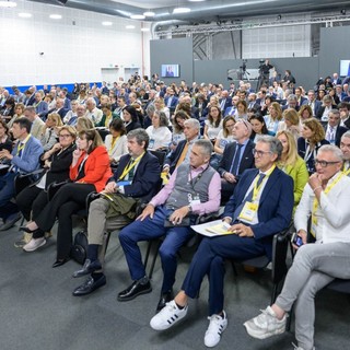Salute, la sesta edizione dell'Open Meeting Grandi Ospedali arriva in Liguria nel 2027 Salute, la sesta edizione dell'Open Meeting Grandi Ospedali arriva in Liguria nel 2027
