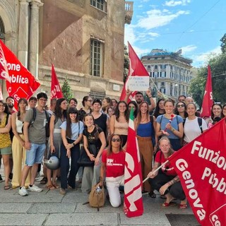 Gaslini, fumata nera in Prefettura: confermato lo stato di agitazione. Cgil: "Risposte del tutto insufficienti" Gaslini, fumata nera in Prefettura: confermato lo stato di agitazione. Cgil: "Risposte del tutto insufficienti"