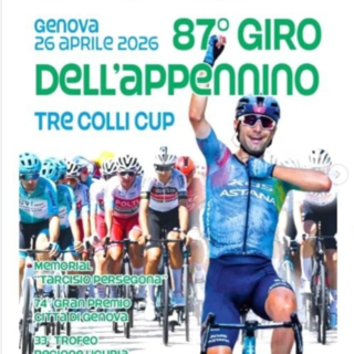 Giro dell’Appennino, non solo sport: consulti medici gratuiti e incontro con esperti in Piazza Rossetti