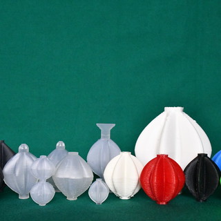 Muscoli artificiali pneumatici in 3D per i futuri "makers"