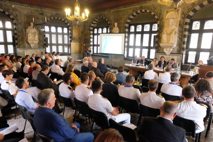 Al via Medseawork, il lato business della Genoa Shipping Week Al via Medseawork, il lato business della Genoa Shipping Week