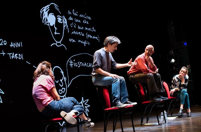 Teatro Nazionale di Genova: in arrivo una menzione speciale per il ‘G8 project’ (FOTO)