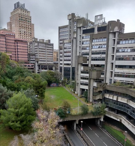 Giardini Baltimora: approvato il lavoro di restyling