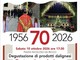 Recco e Ponte di Legno festeggiano 70 anni di gemellaggio: sabato 10 ottobre un’intera giornata in piazza Nicoloso Recco e Ponte di Legno festeggiano 70 anni di gemellaggio: sabato 10 ottobre un’intera giornata in piazza Nicoloso